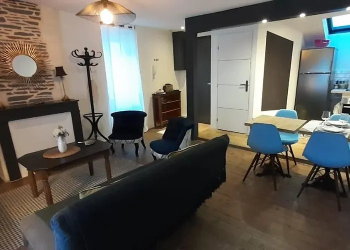 Apartamento Le Genista *