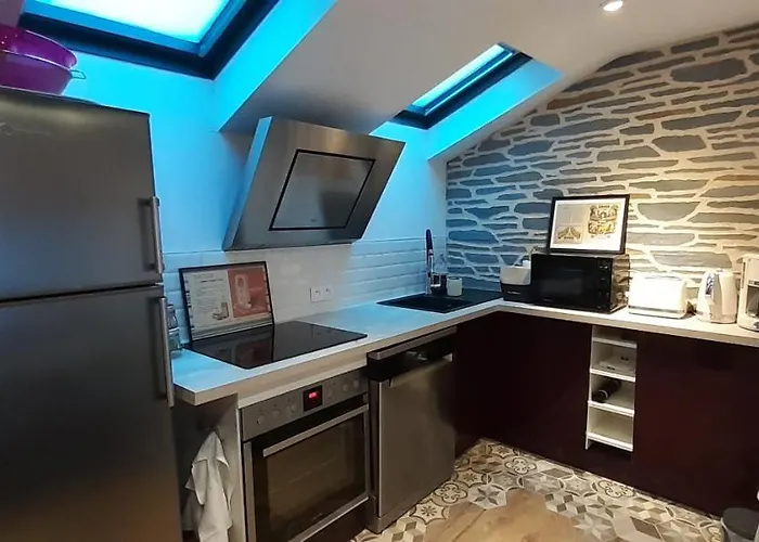 Le Genista Apartamento