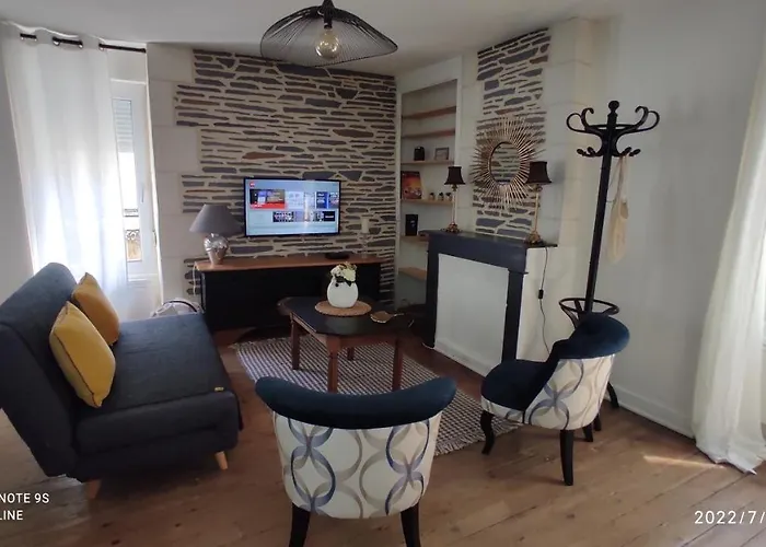 Apartamento Le Genista